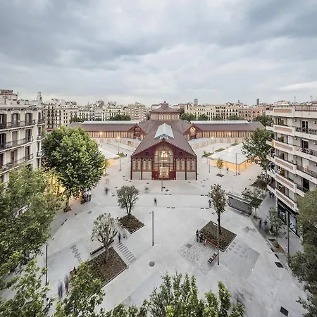 Διαμέρισμα Mercat Sant Antoni 1