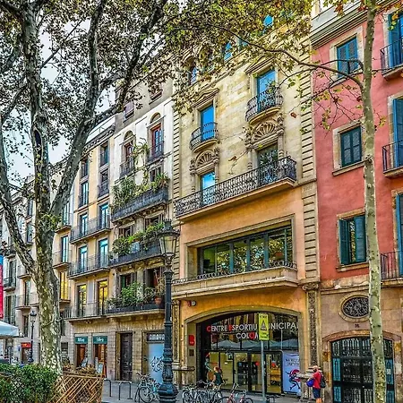 Mercat Sant Antoni 1 * Βαρκελώνη
