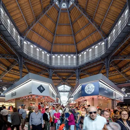 Mercat Sant Antoni 1 Apartment Barcelona