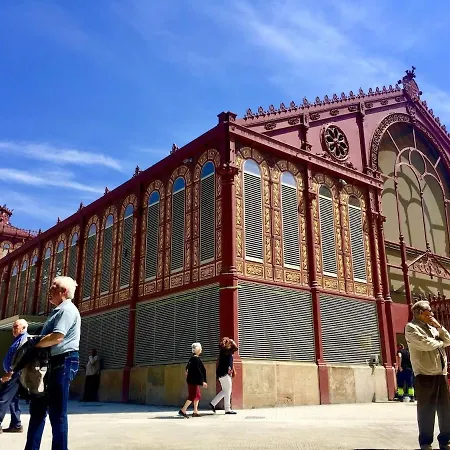Mercat Sant Antoni 1 *