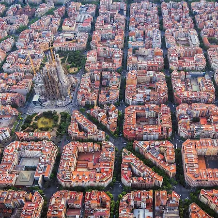 Mercat Sant Antoni 1 Apartment Barcelona