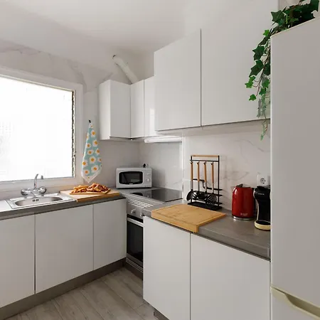 Apartment Mercat Sant Antoni 1 Barcelona