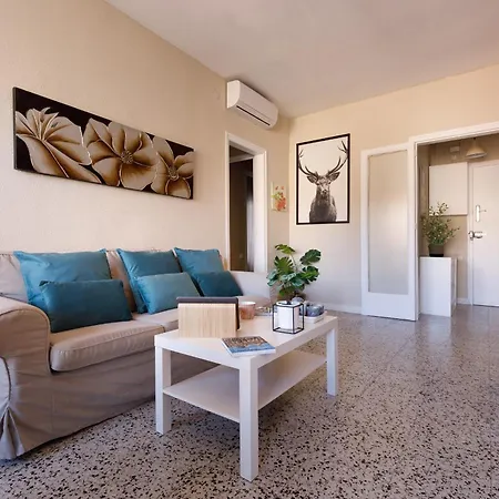 Apartment Mercat Sant Antoni 1