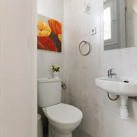 Mercat Sant Antoni 1 Apartment Barcelona