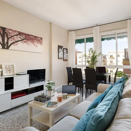 Appartement Mercat Sant Antoni 1 *