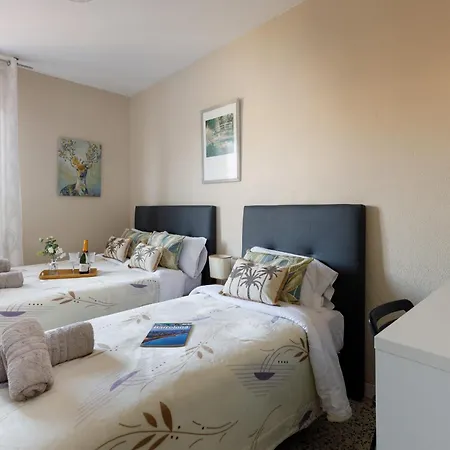 Mercat Sant Antoni 1 Apartment *