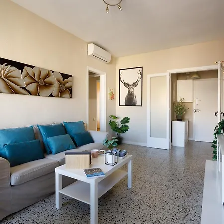 Appartement Mercat Sant Antoni 1 Barcelone