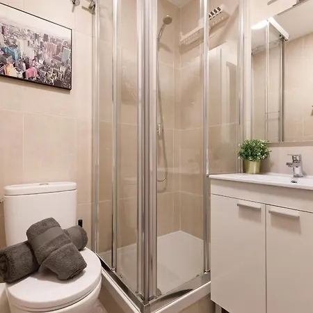 Apartment Mercat Sant Antoni 1 Barcelona