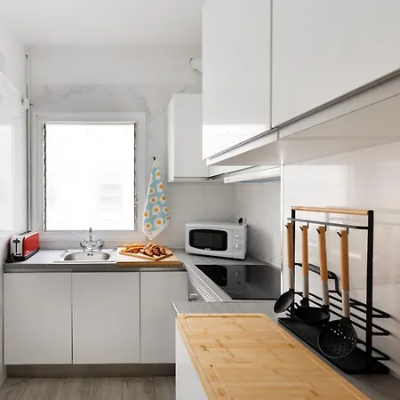 Mercat Sant Antoni 1 Apartment Barcelona