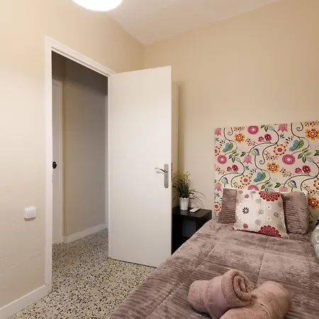 Mercat Sant Antoni 1 Apartment