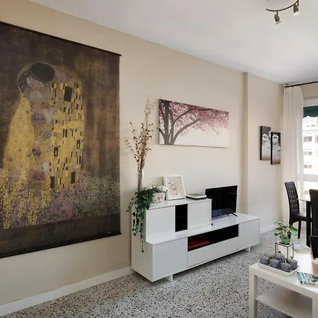 Mercat Sant Antoni 1 Apartment