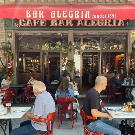 Daire Mercat Sant Antoni 1 Barselona